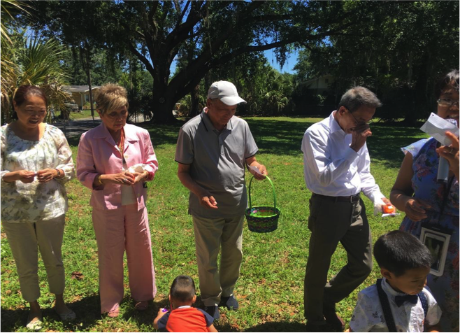 EasterDayPicnic