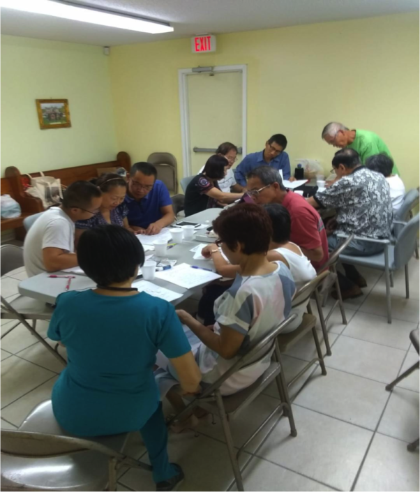 Friday Fellowship