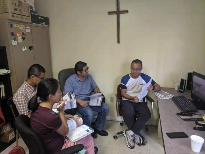 Monday Study Group