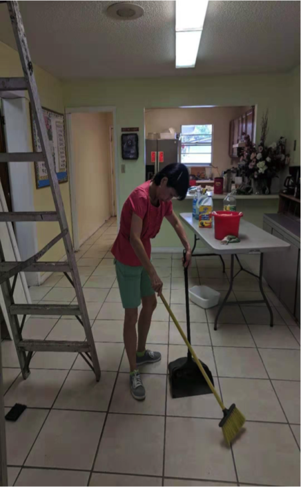 Spring Cleaning
