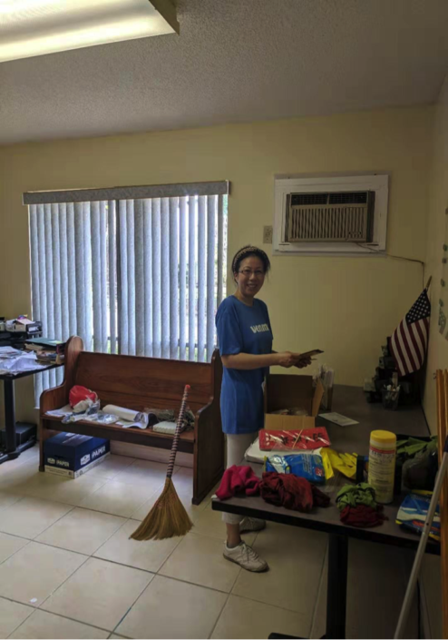 Spring Cleaning