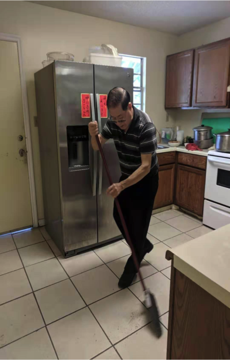 Spring Cleaning