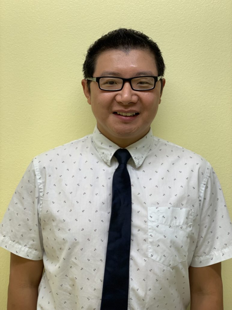 Pastor Sean ma